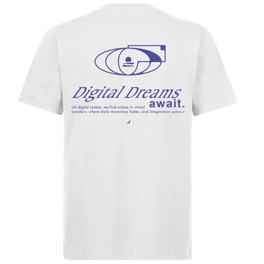 Classic Tee - Digital Dreams