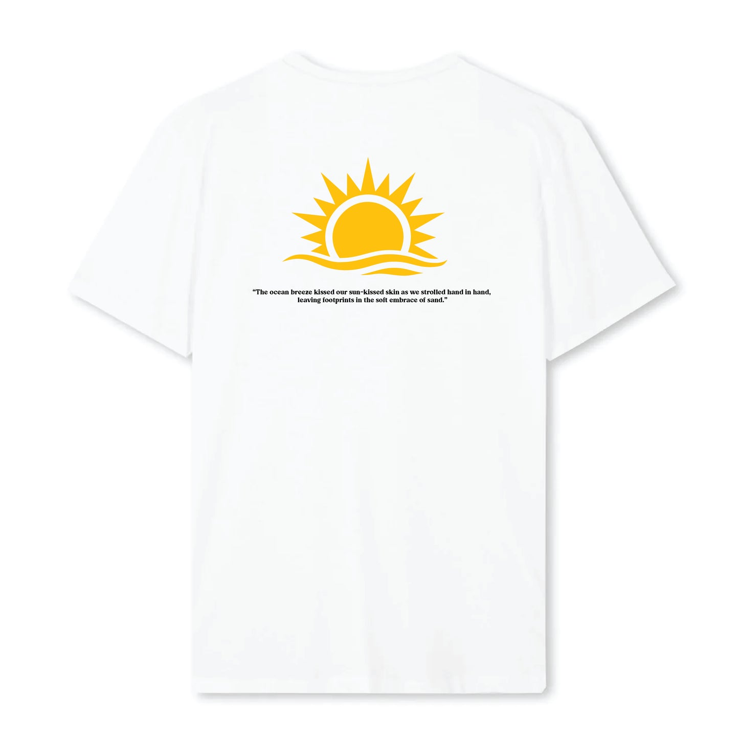 Classic Tee - Sun Kissed