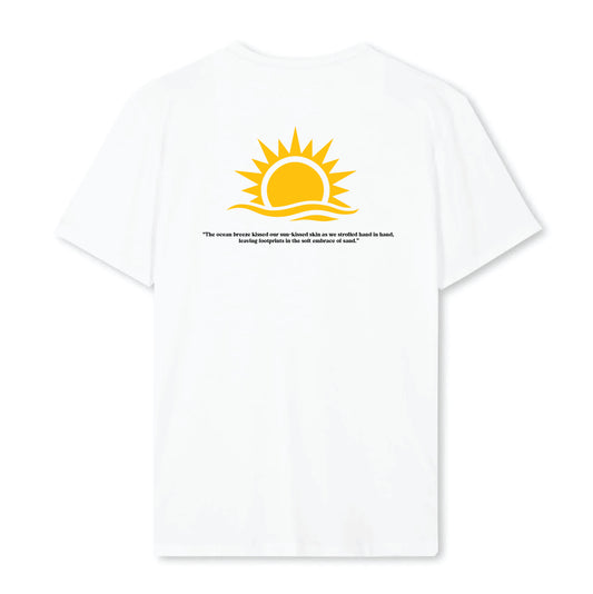 Classic Tee - Sun Kissed