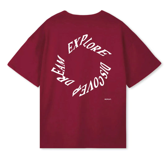 Oversize Tee - Illusion