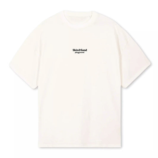 Oversize Tee - Playground